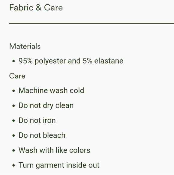 Halara High Waisted Button Shirred Straight Leg Work Pants Size M - Picture 10 of 10